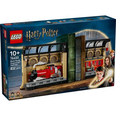 LEGO Harry Potter Book Nook: Hogwarts Express 76450