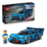 (Pre-Order) LEGO Speed Champions Bugatti Vision Gran Turismo Hyper Sports Car 77253 (Estimated Early Jan 2026)