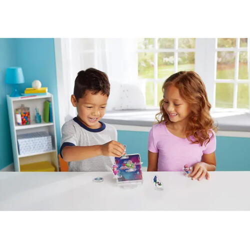 The Super Mario Galaxy Movie Balancing Galaxy Stage