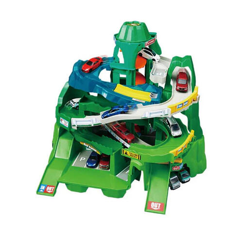 Tomica Twin Course Adventure Drive