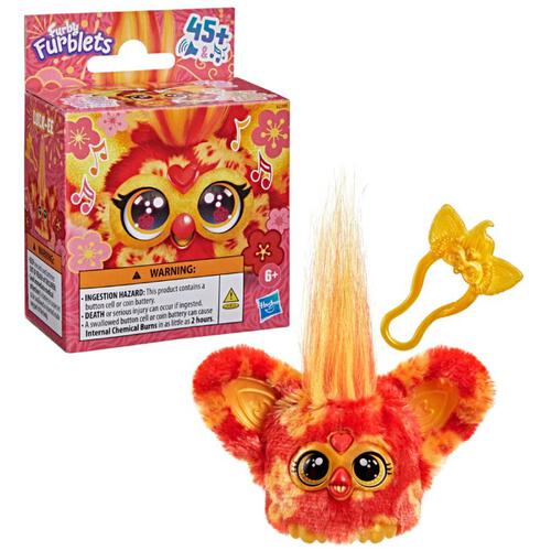 Furby Furblets Luck-Ee