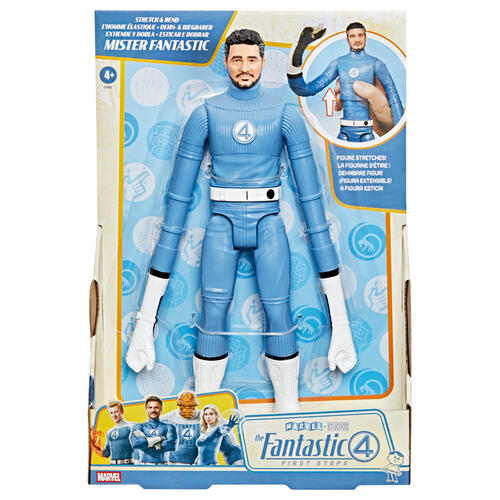 Marvel Stretch Bend Mister Fantastic