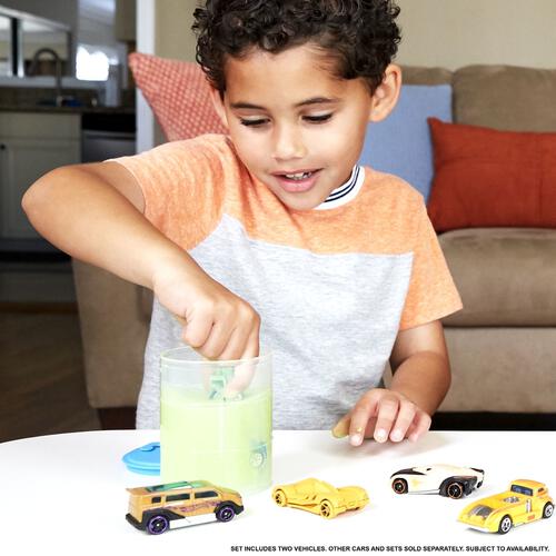 Hot Wheels Color Reveal 2-Pack - Assorted