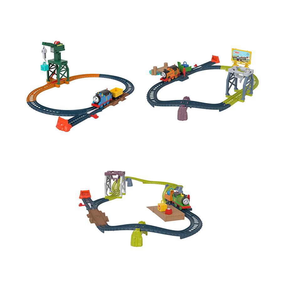 Thomas master track set online