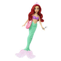 Disney Princess Ariel & Accessories 