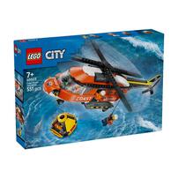(Pre-Order) LEGO City Coast Guard Helicopter 60503 (Estimated Early Jan 2026)