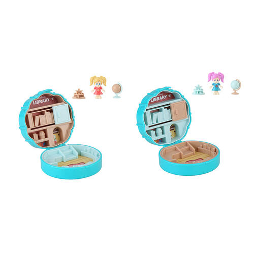 playpop Mini Library Carry Set