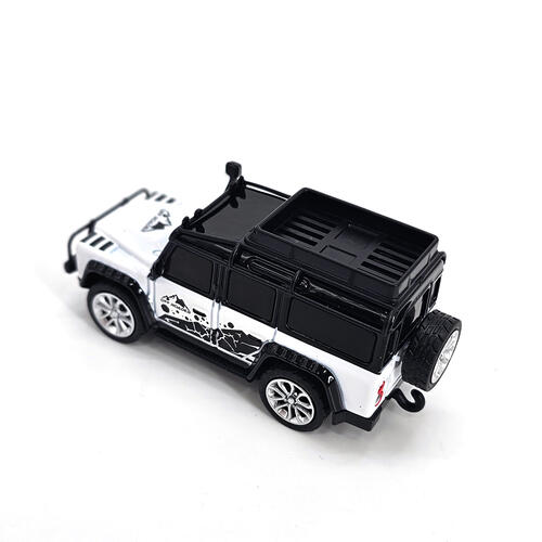 Speed City Radio-Controlled Mini Off Roader