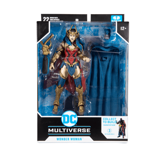 Dc Mcfarlane Multiverse Build Darkfather Wonder Woman Toys R Us Brunei Official Website