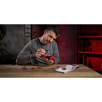 Mattel Brickshop Hot Wheels Racer Maserati