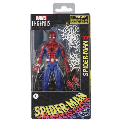 Marvel Legends Series Spider-Man '77