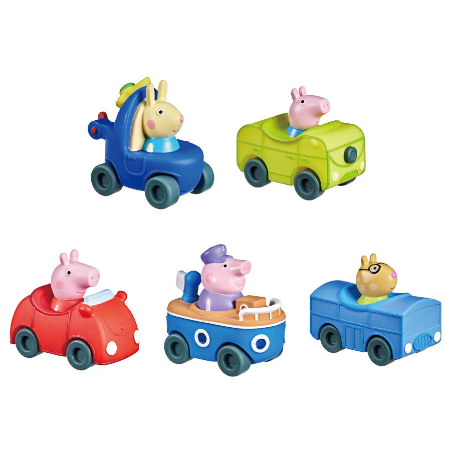Autobus peppa pig toysrus new arrivals