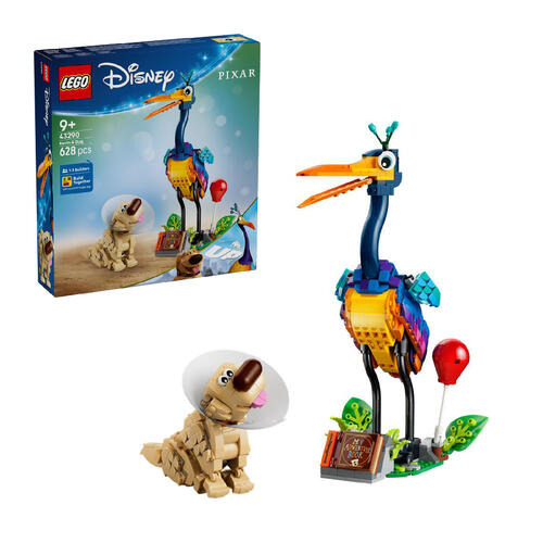LEGO Disney Pixar Kevin & Dug 43290
