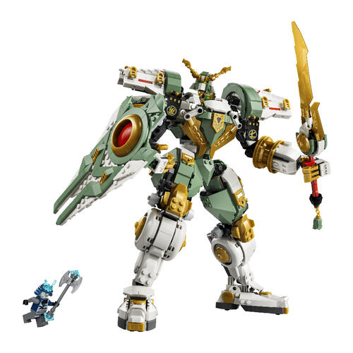 LEGO Ninjago Lloyd's Titan Mech 15th Anniversary 71860