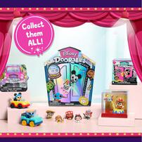 Disney Doorables Movie Moments - Assorted