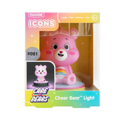 Paladone Icons Care Bears Cheer Bear Light