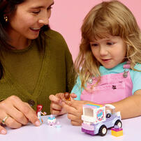 (Pre-Order) LEGO Friends Unicorn Cake Delivery Car 42675 (Estimated Early Jan 2026)