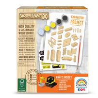 Wood WorX Excavator Kit