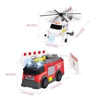 playpop 1st Respondent Vehicle Twin Pack