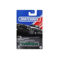 Matchbox Vehicles Series - Assorted