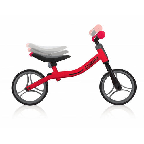 Globber Go Bike Red Balance Bike