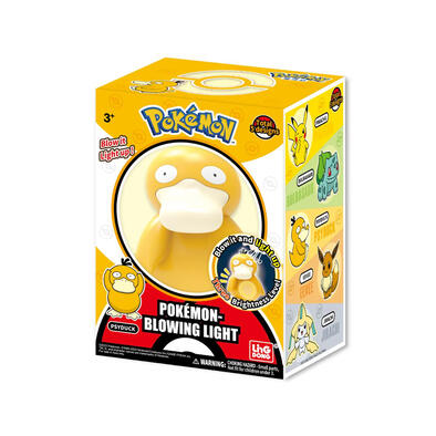 BLOWING LIGHT-PSYDUCK