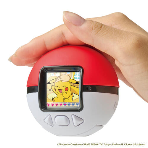 (Pre-Order) Takara Tomy Pok&eacute;mon Friends Pok&eacute; Ball (Estimated Early April 2026)