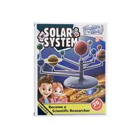 Science Explore & Find Solar System