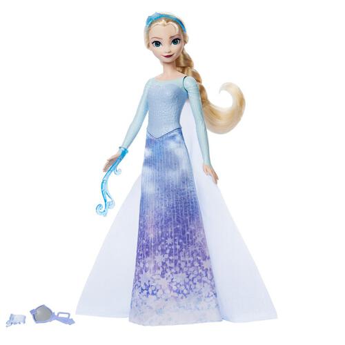 Disney Frozen Reveal - Elsa