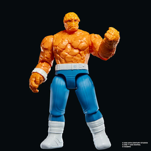 Marvel Titan Hero Series The Fantastic Four: First Steps Marvel&rsquo;s The Thing