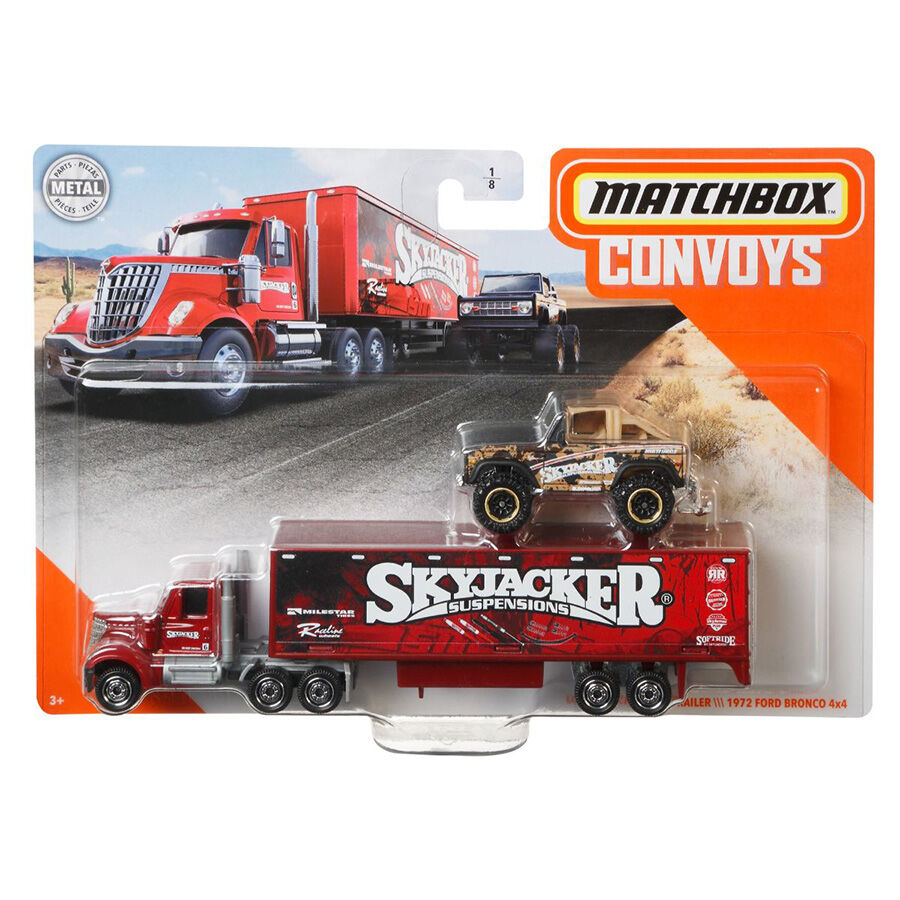 Matchbox convoy trucks for sale discount
