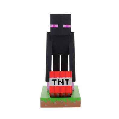 Minecraft: Enderman Cable Guy Controller Phone / Controller Stand