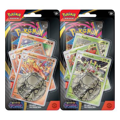 Pokemon TCG ME02 P.F Premium Checklane (1 pack)
