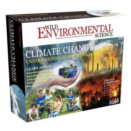 Wild Environmental Science Climate Change