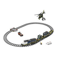 LEGO LEGO City Police Train Heist 60508