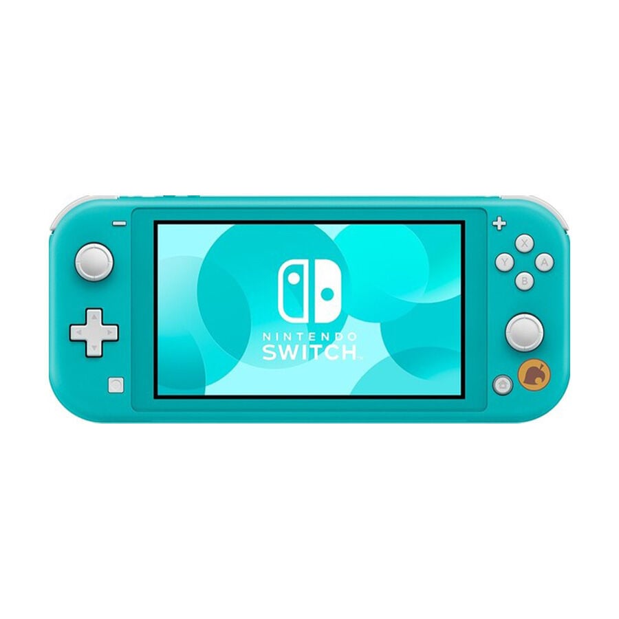 Nintendo Switch Lite Animal Crossing New Horizons Timmy Tommy Aloha Edition Toys R Us Brunei Official Website
