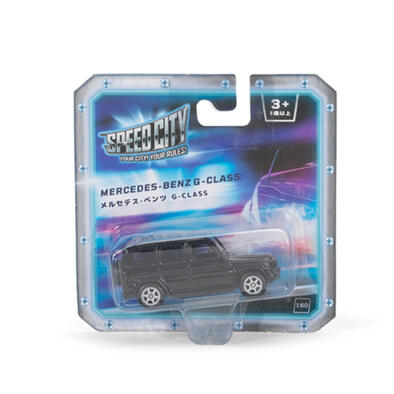 Speed City Mercedes-Benz G-Class