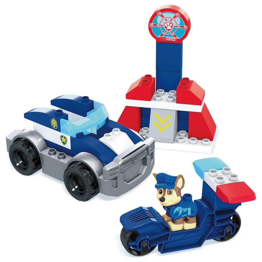 Paw patrol lego city cheap
