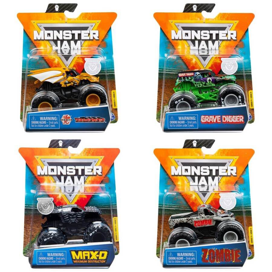 Monster jam toys r us 2025