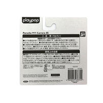 playpop 1:60 Diecast Car Porsche 911 Carrera 4S