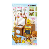 Re-ment Rilakkuma Wash Room Blind Box Single Pack - Assorted