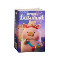 Lulu The Piggy LuLuLand Series - Blind Box (1 Pc)
