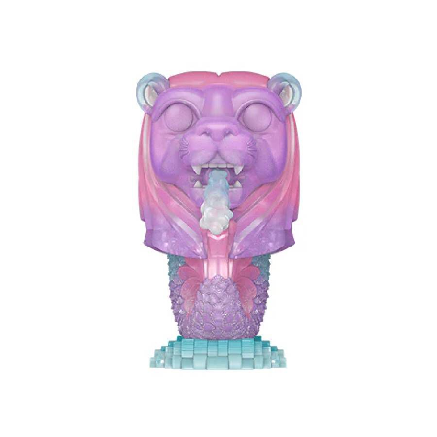Funko Pop! Icons - Singapore #148 Merlion (Translucent) | Toys”R