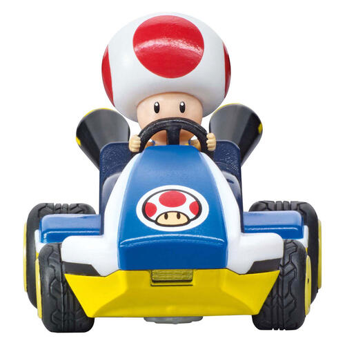 Carrera Mario Kart Toad 1:50 Mini RC Car