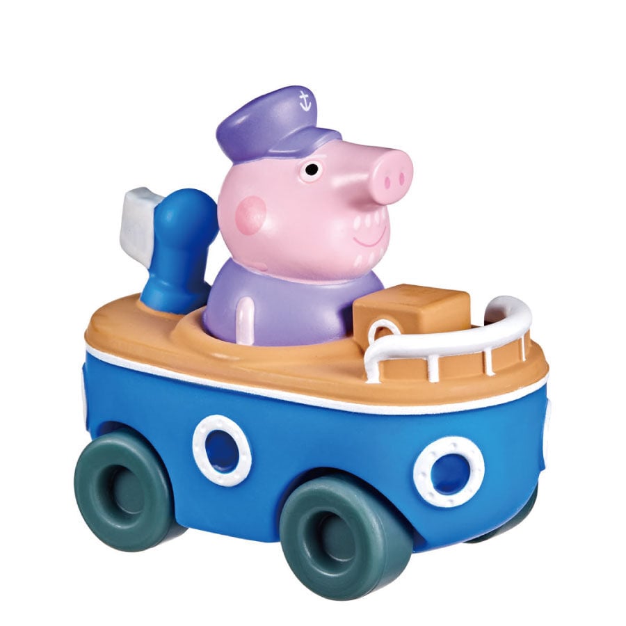 Peppa pig mini buggy assortment top