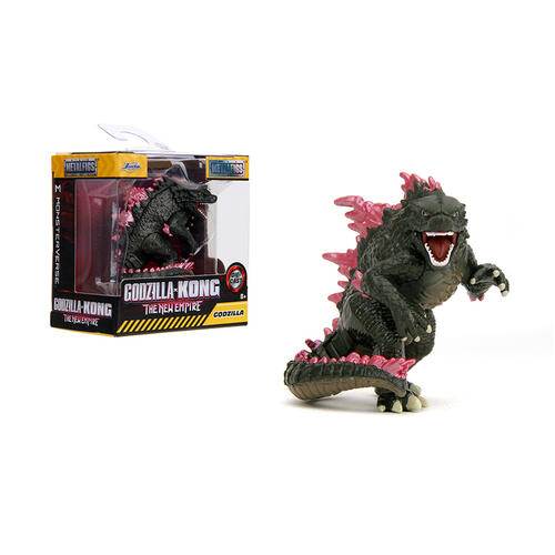 Jada Godzilla x Kong 2.5 Inch Figures - Assorted