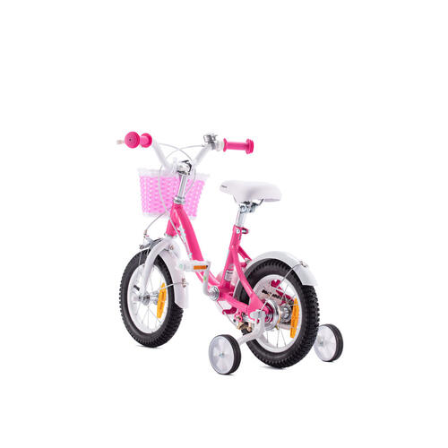 Chipmunk MM Bike 12" - Pink