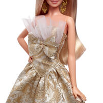 Barbie Signature Holiday Dolls 2025 - Blonde