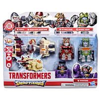 Transformers Swapticons Desert Mission 5 Pack
