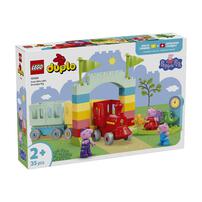 (Pre-Order) LEGO DUPLO Peppa Pig Train Ride with Grandpa Pig (Estimated Early Mar 2026)